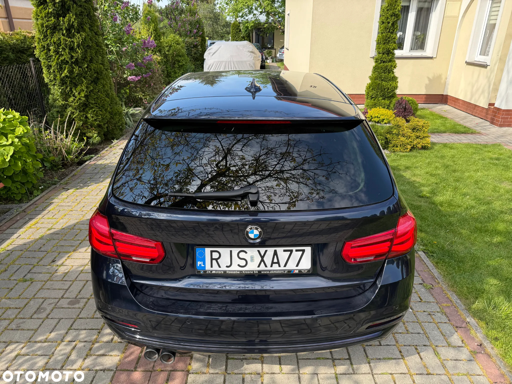 BMW Seria 3 320d Sport Line sport - 40