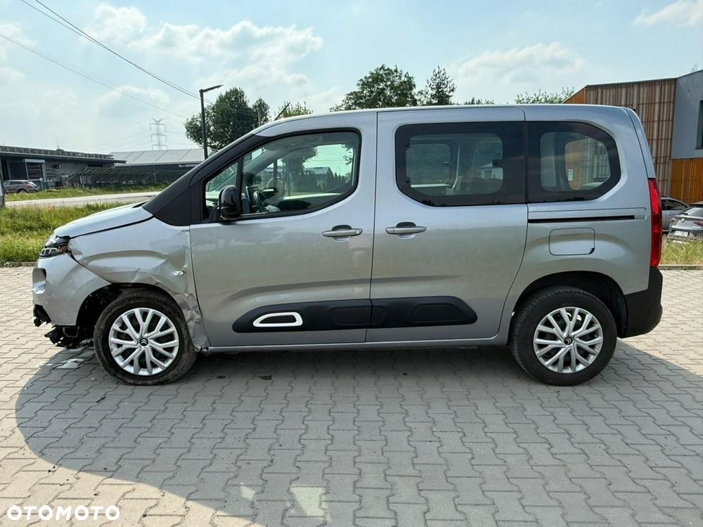 Citroën Berlingo M 1.5 BlueHDI Feel S&S - 6