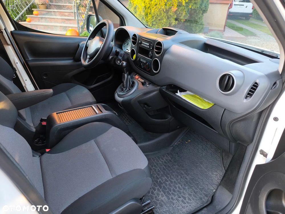Peugeot Partner - 9