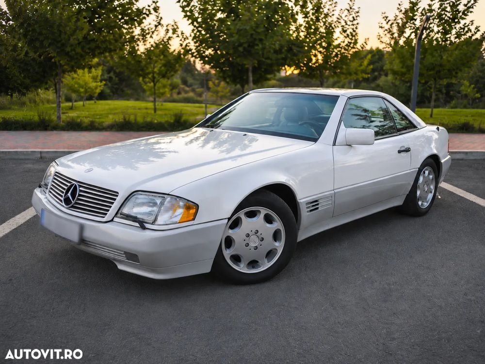 Mercedes-Benz SL - 2