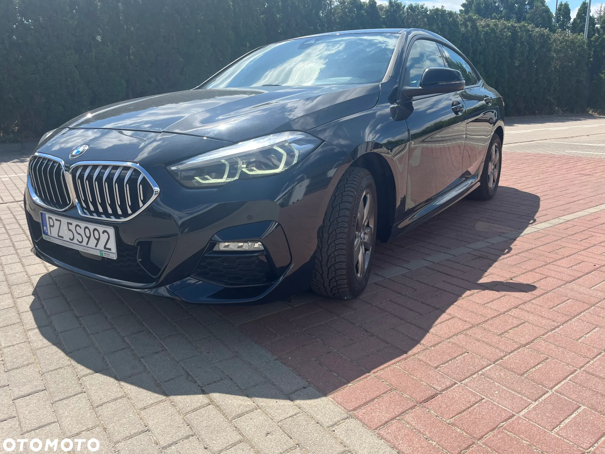 BMW Seria 2 216d Gran Coupe - 12