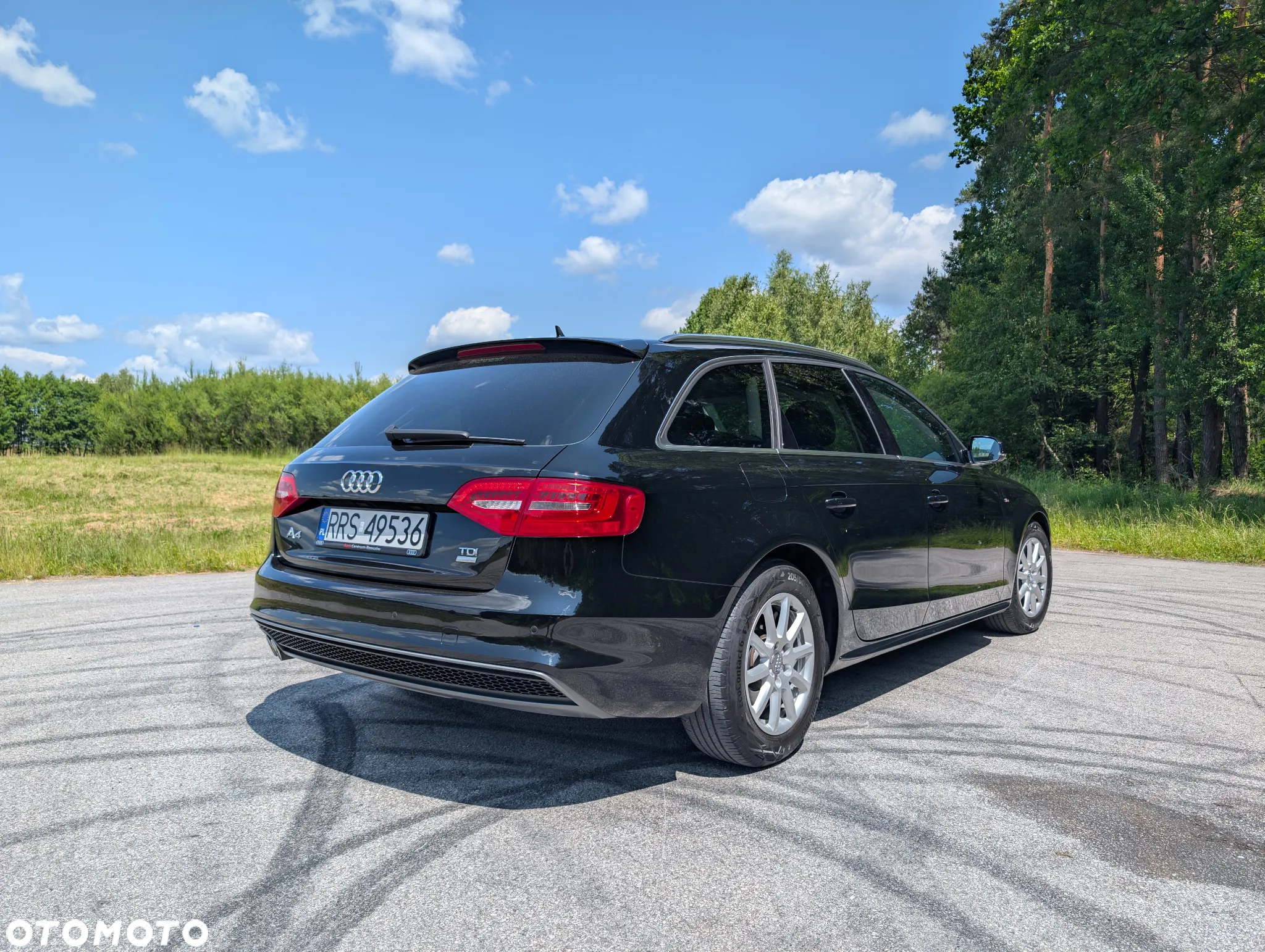 Audi A4 Avant 2.0 TDI e DPF S line Sportpaket - 5