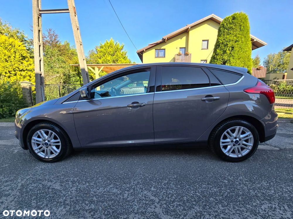 Ford Focus 1.0 EcoBoost Titanium - 6