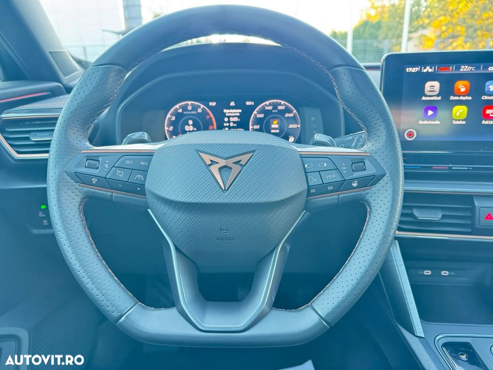 Cupra Formentor 1.5 TSI DSG7 - 8