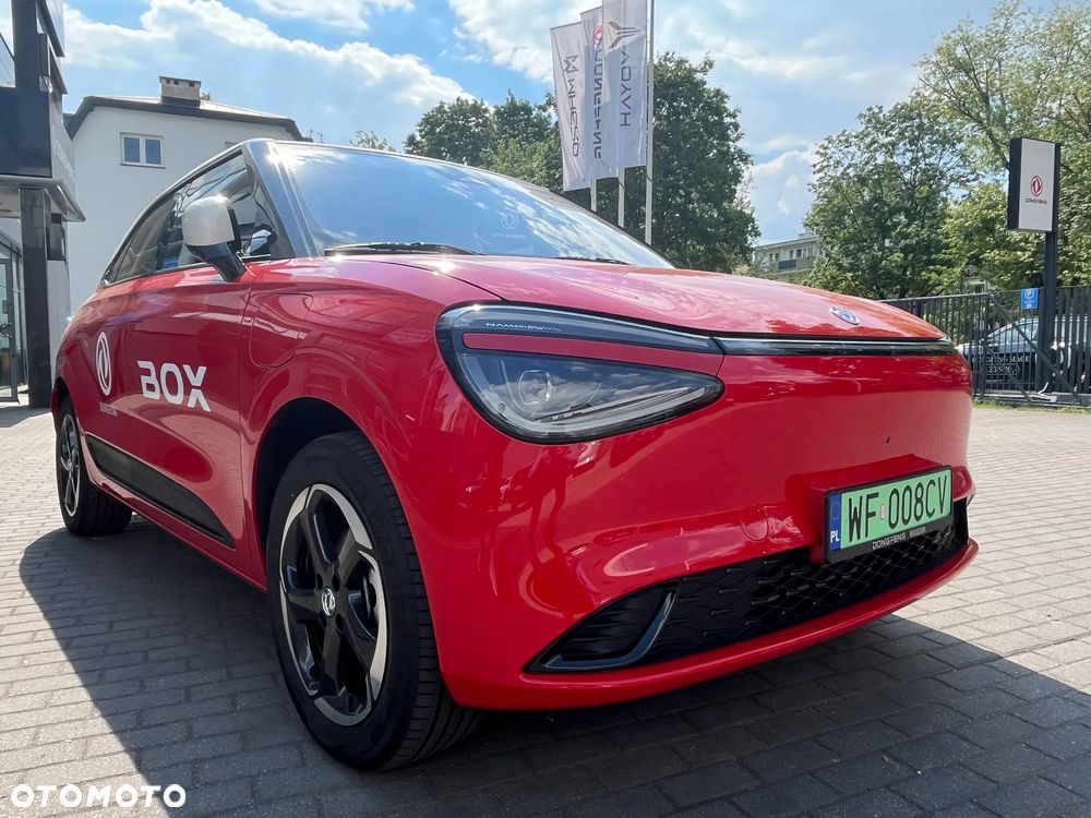Dongfeng Box - 5