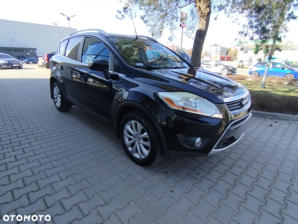 Ford Kuga 2.0 TDCi Titanium - 2