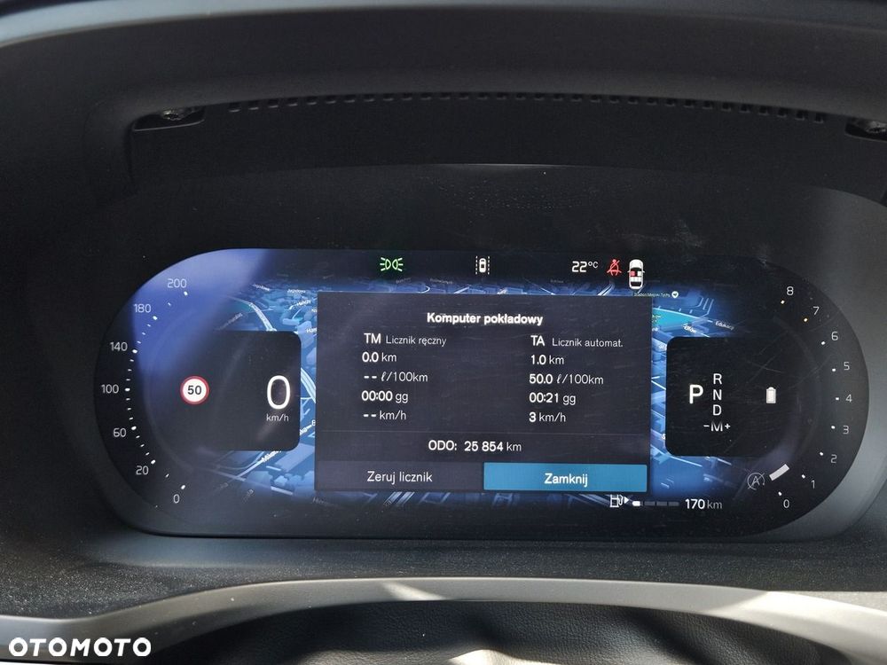 Volvo V60 B4 B DKG Ultra Dark - 18