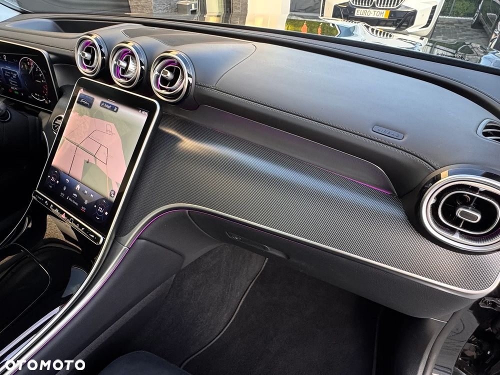 Mercedes-Benz GLC 300 de 4-Matic AMG Line - 20
