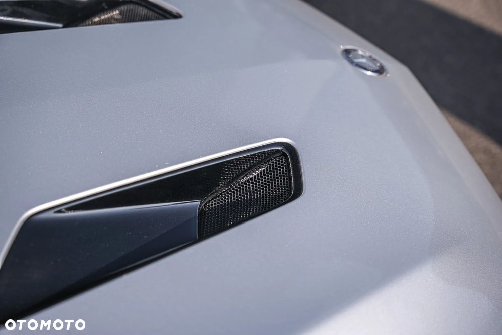 Mercedes-Benz Klasa C 63 AMG Coupe AMG SPEEDSHIFT MCT Edition 507 - 11