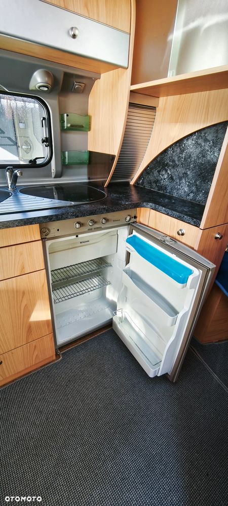 Burstner Belcanto 460 ts - 14