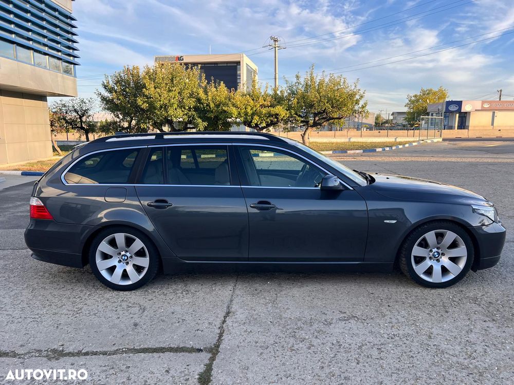 BMW Seria 5 520d Aut. Edition Exclusive - 12