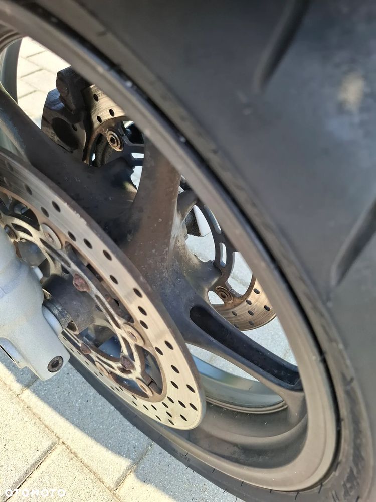 Yamaha FZ6 - 28