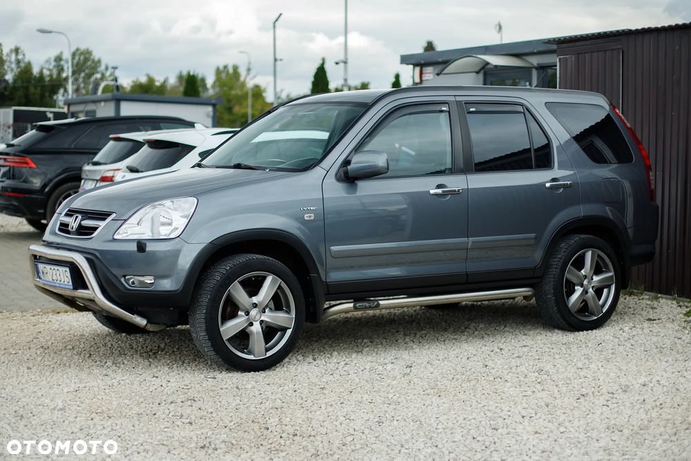 Honda CR-V - 5