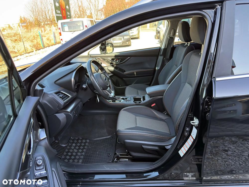 Subaru XV 1.6i Comfort (EyeSight) Lineartronic - 12