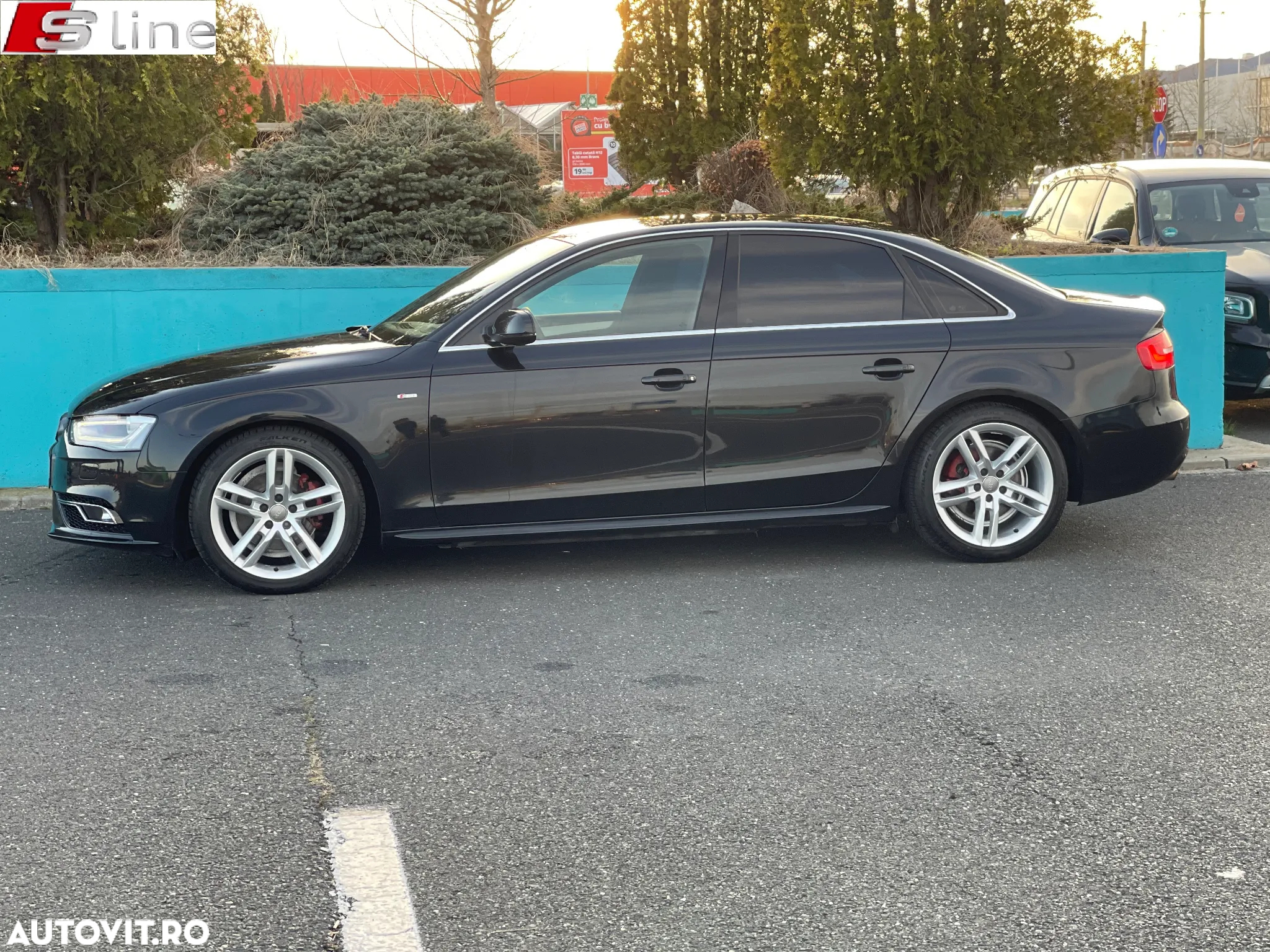 Audi A4 2.0 TDI DPF S line Sportpaket (plus) - 6