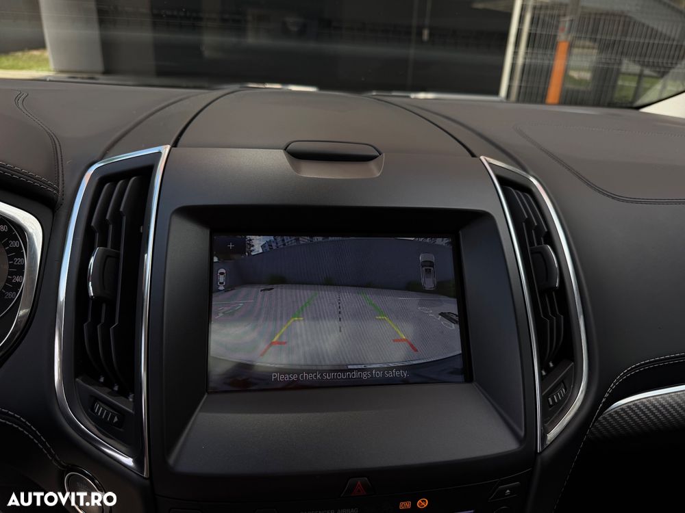 Ford Galaxy 2.0 EcoBlue S&S Aut. VIGNALE - 22