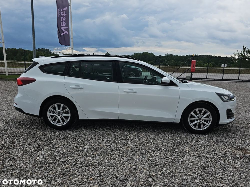 Ford Focus 1.5 EcoBlue SCR Connected - 4