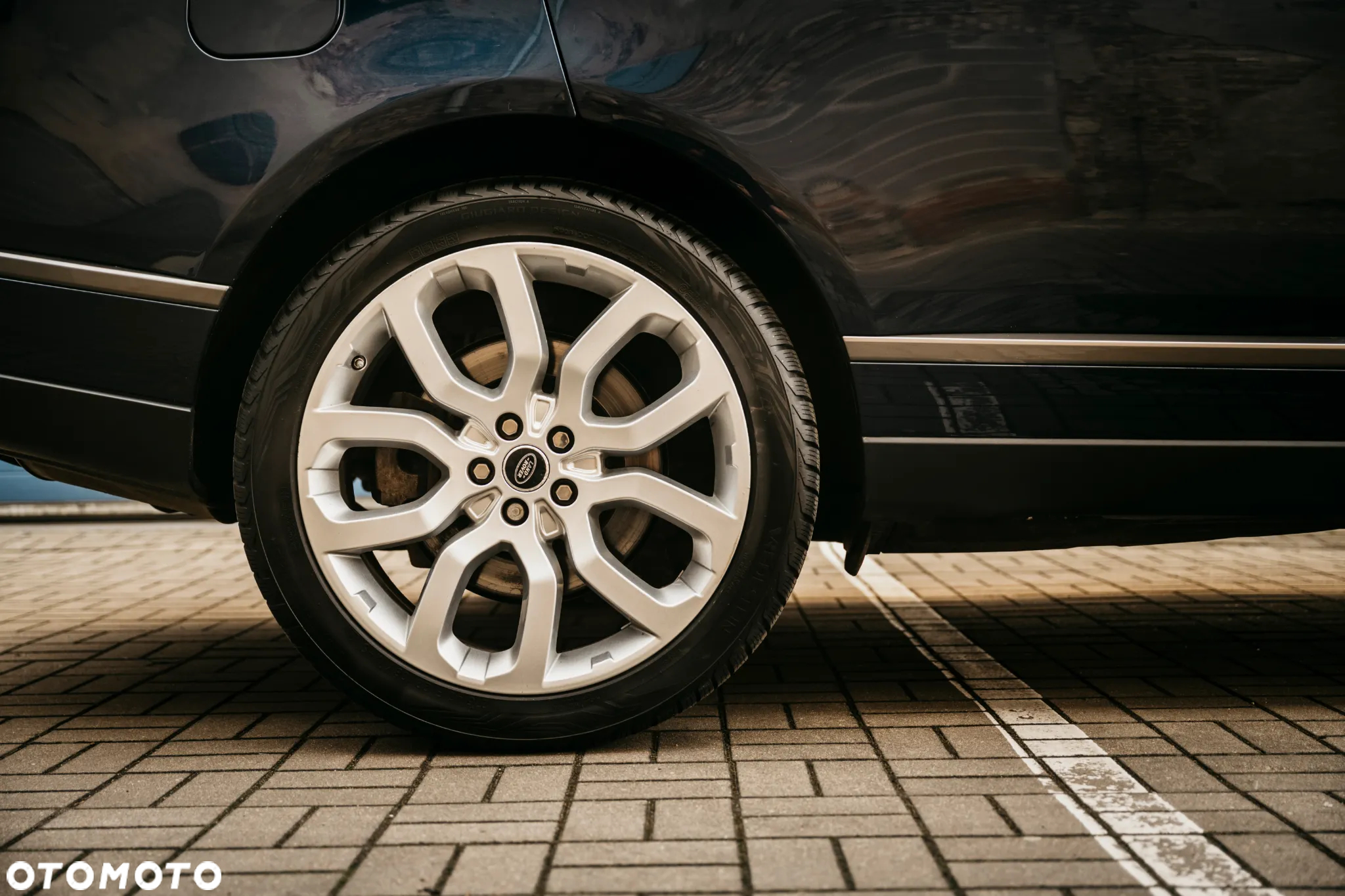 Land Rover Range Rover 4.4SD V8 AB - 26