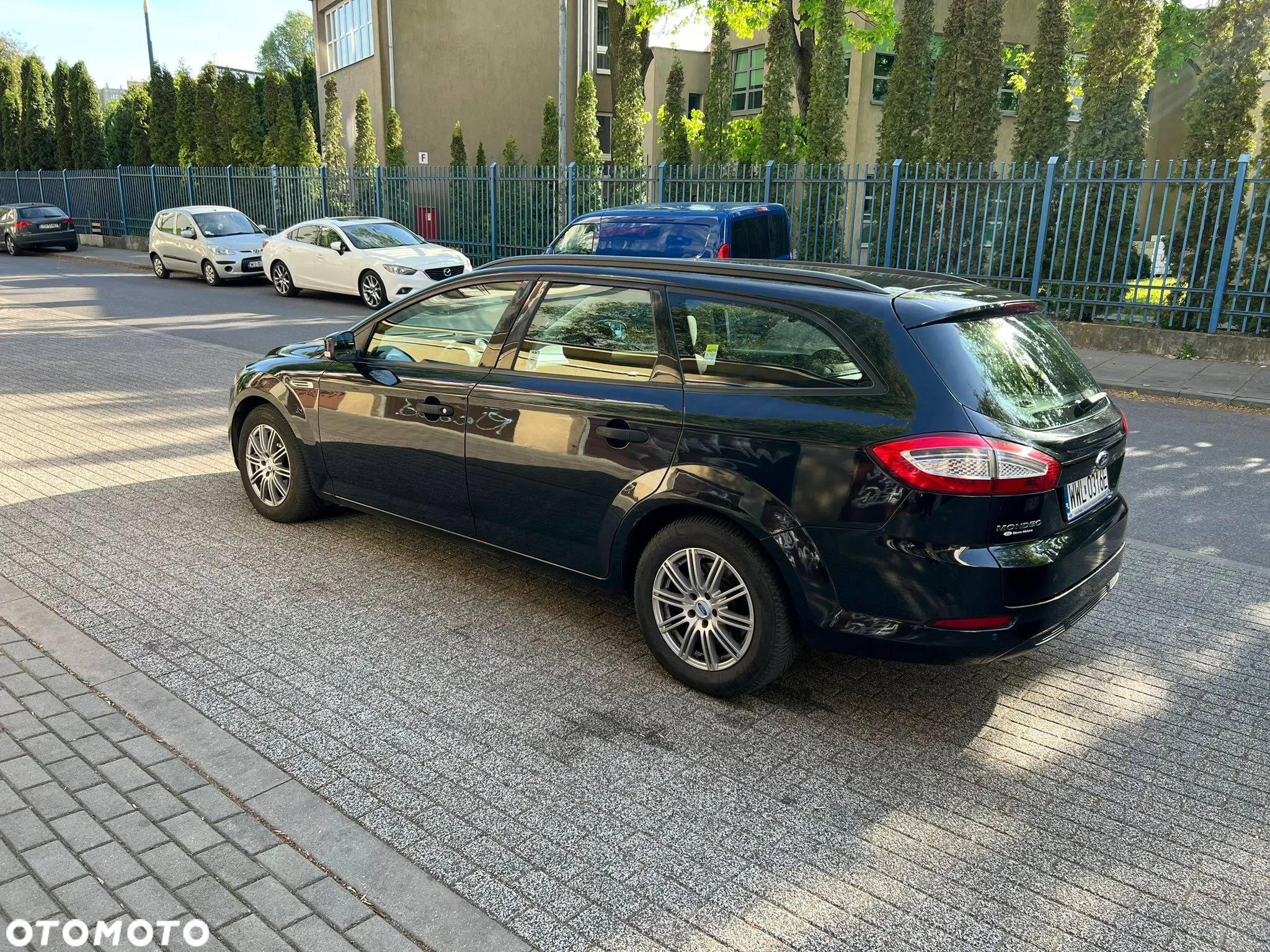 Ford Mondeo 2.0 TDCi Ghia - 5
