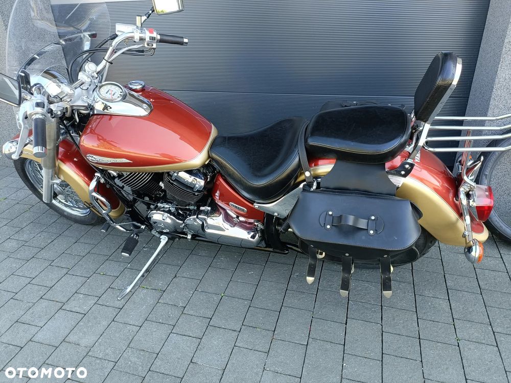 Yamaha XVS - 20