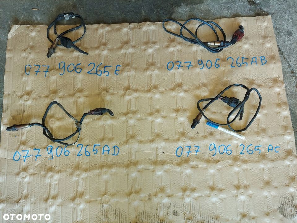 Sonda lambda 077906265AB Audi A8 - 1