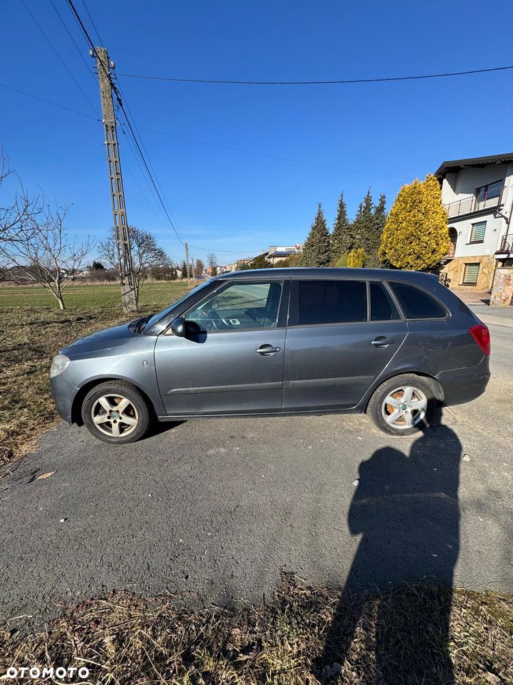 Skoda Fabia - 3