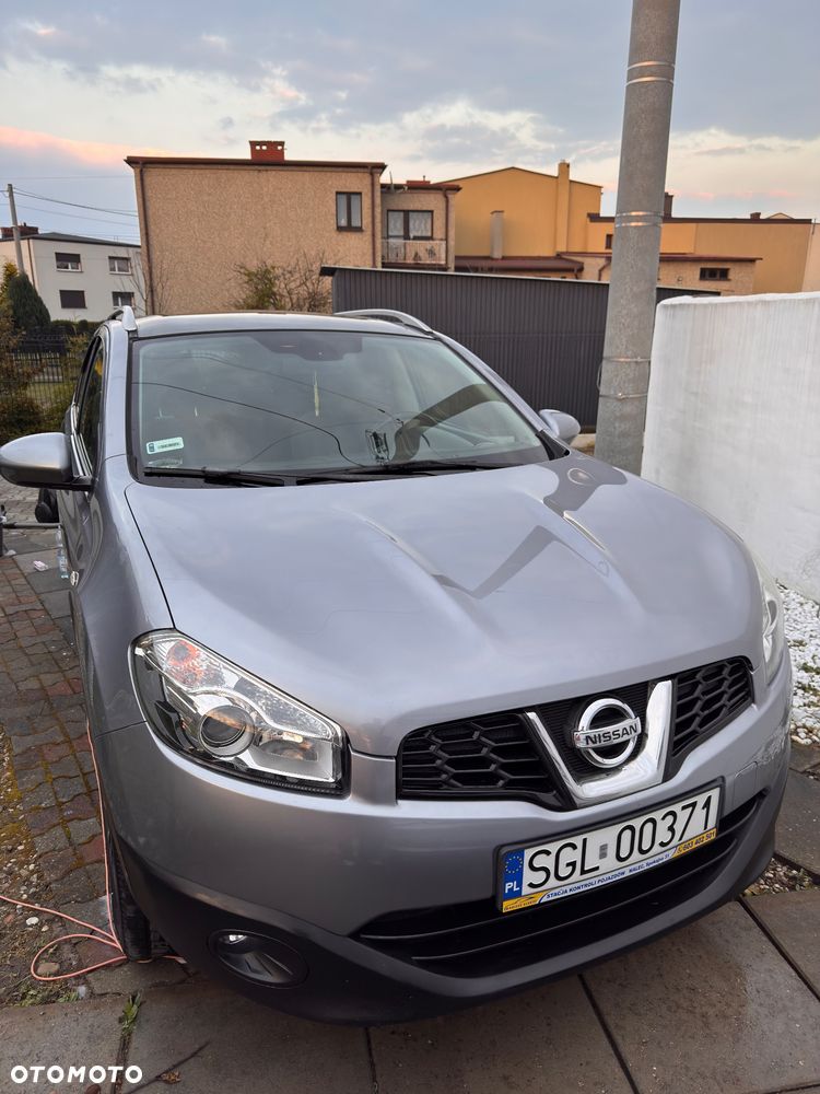 Nissan Qashqai 1.5 dCi Acenta - 2