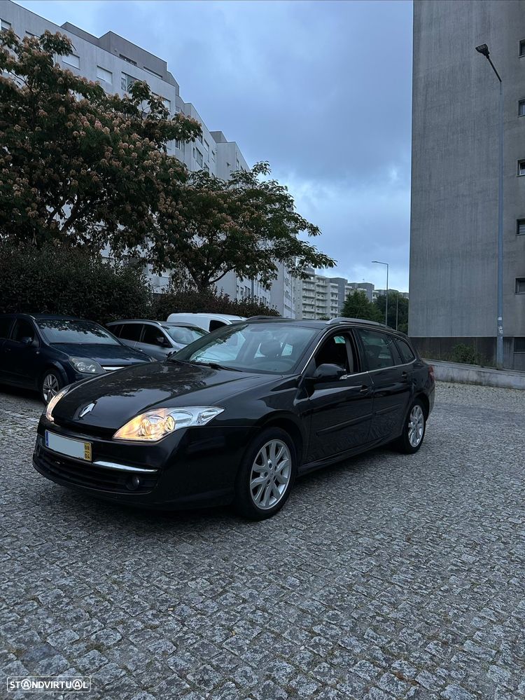 Renault Laguna Break dCi 150 FAP Aut Initiale - 1