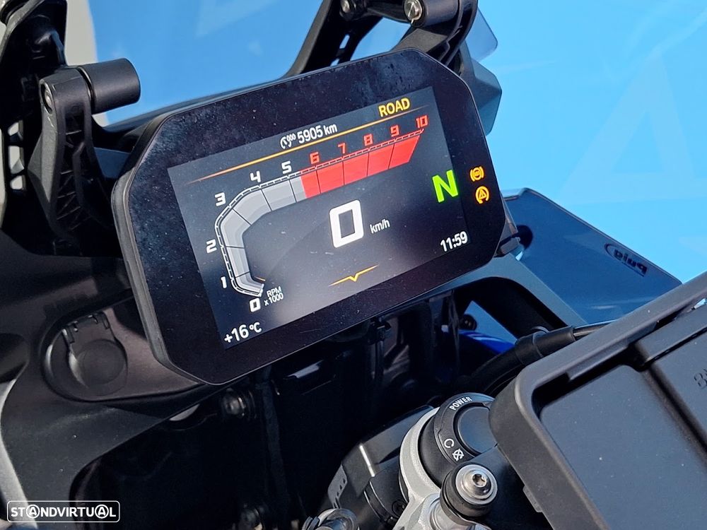 BMW F 800 GS - 10