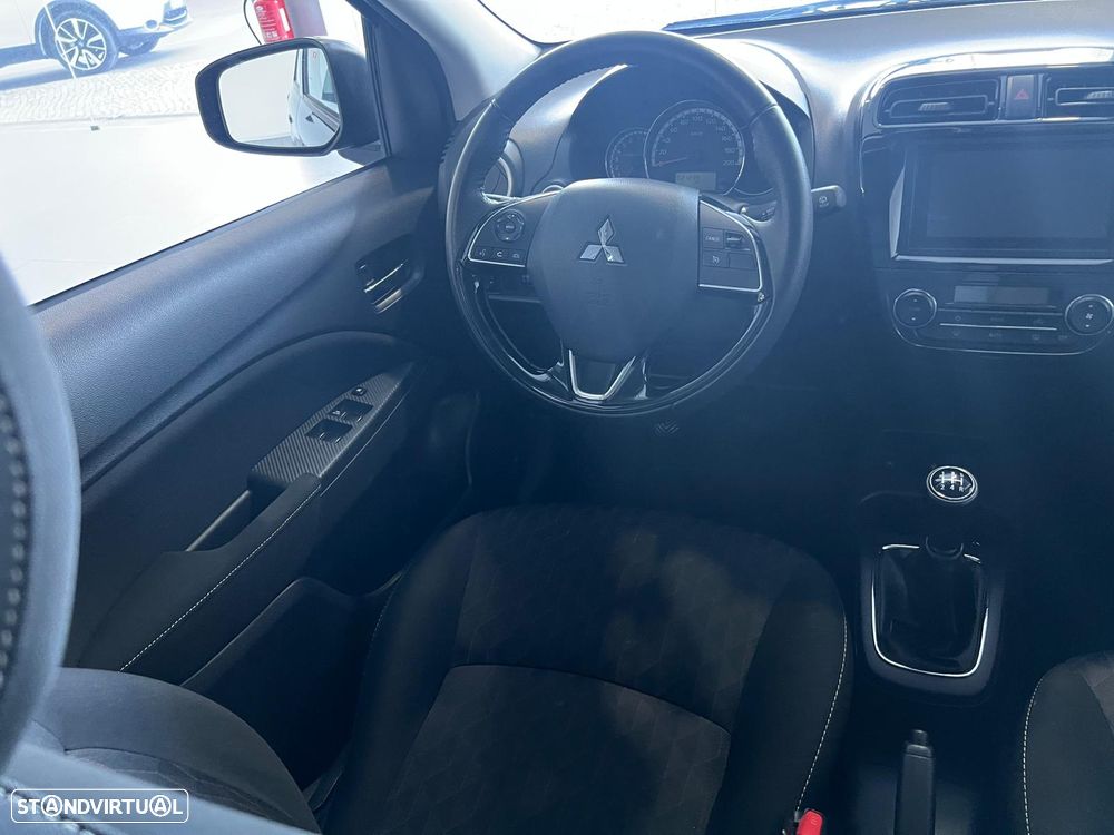 Mitsubishi Space Star 1.2 Connect Edition - 11
