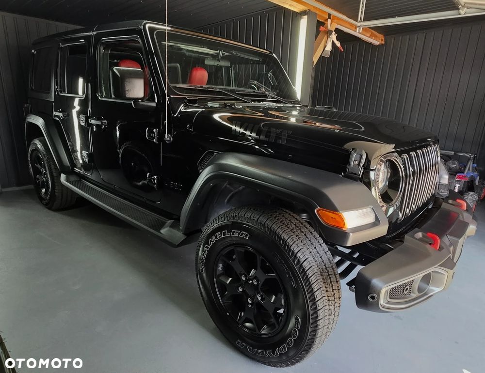 Jeep Wrangler - 41
