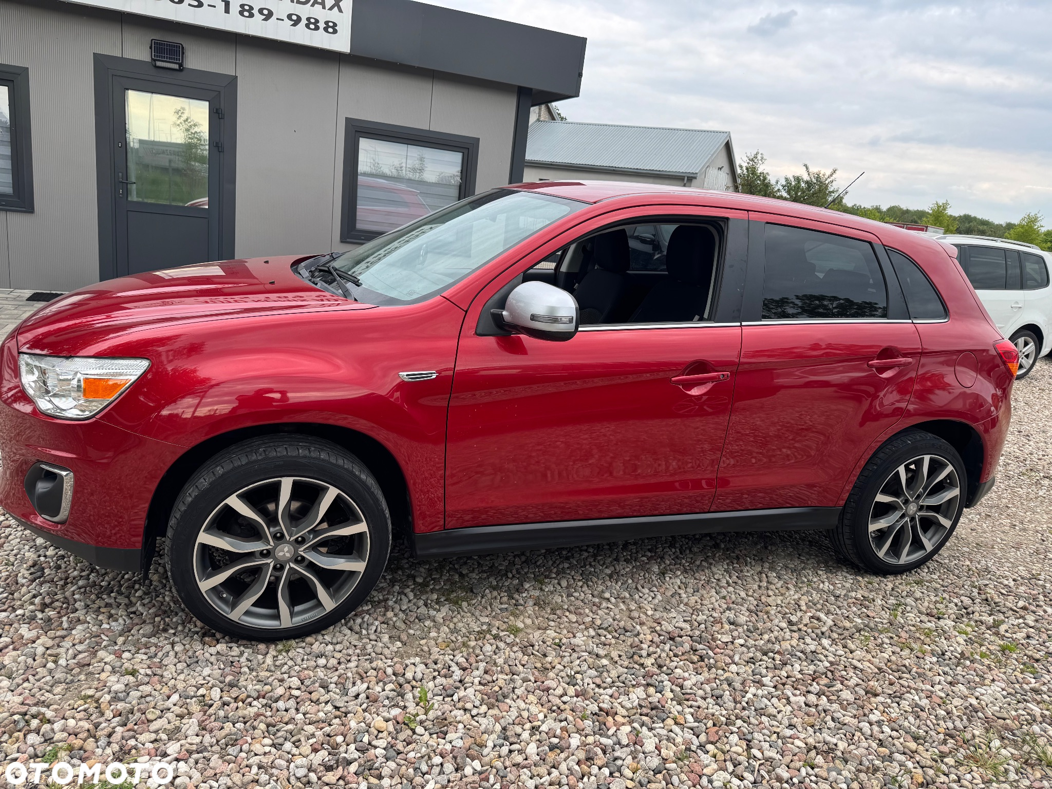 Mitsubishi ASX 1.8 DI-D 2WD Edition - 11