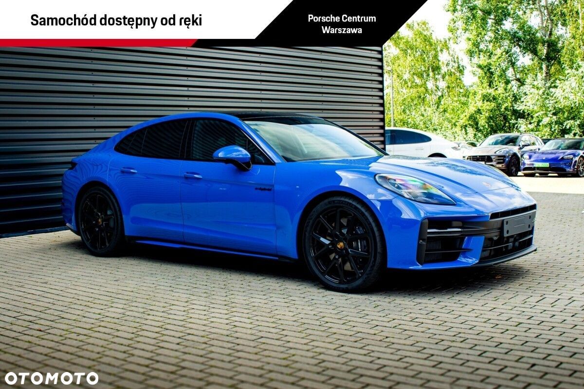 Porsche Panamera - 1
