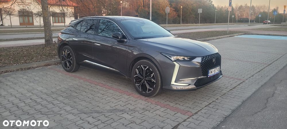 DS Automobiles DS 4 1.2 PureTech Performance Line + - 22