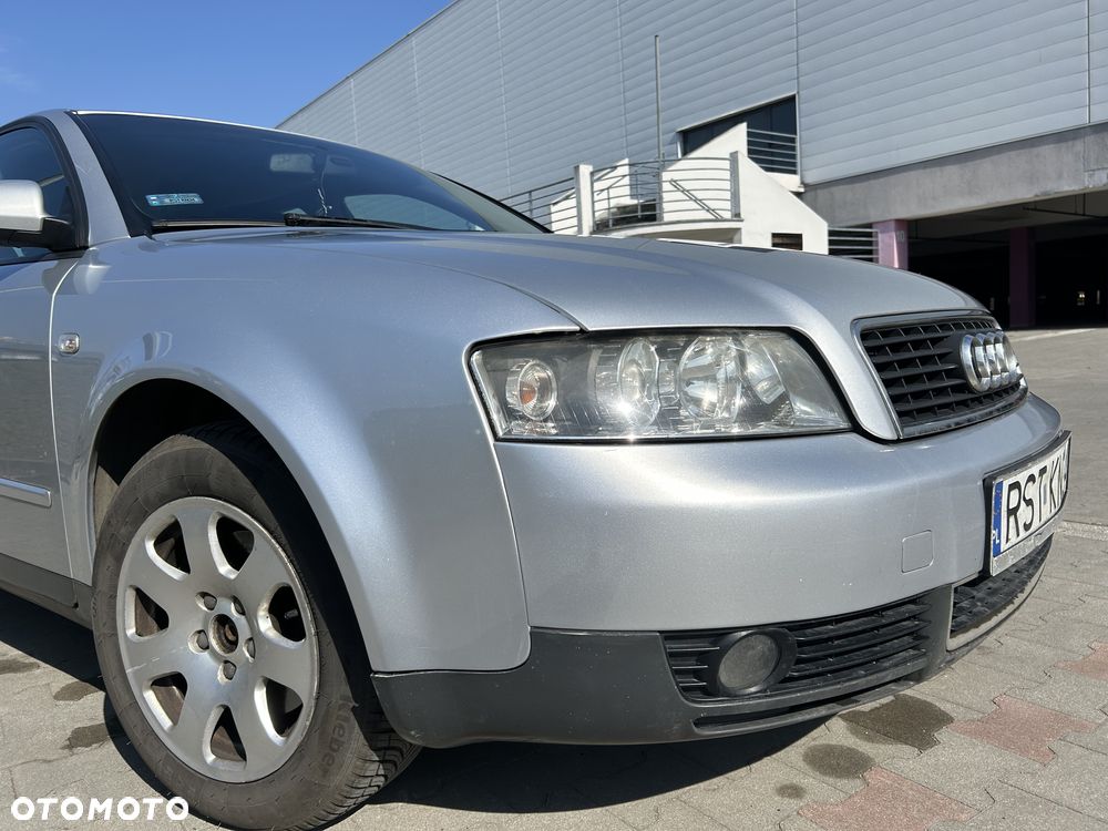 Audi A4 Limousine 1.9 TDI - 5
