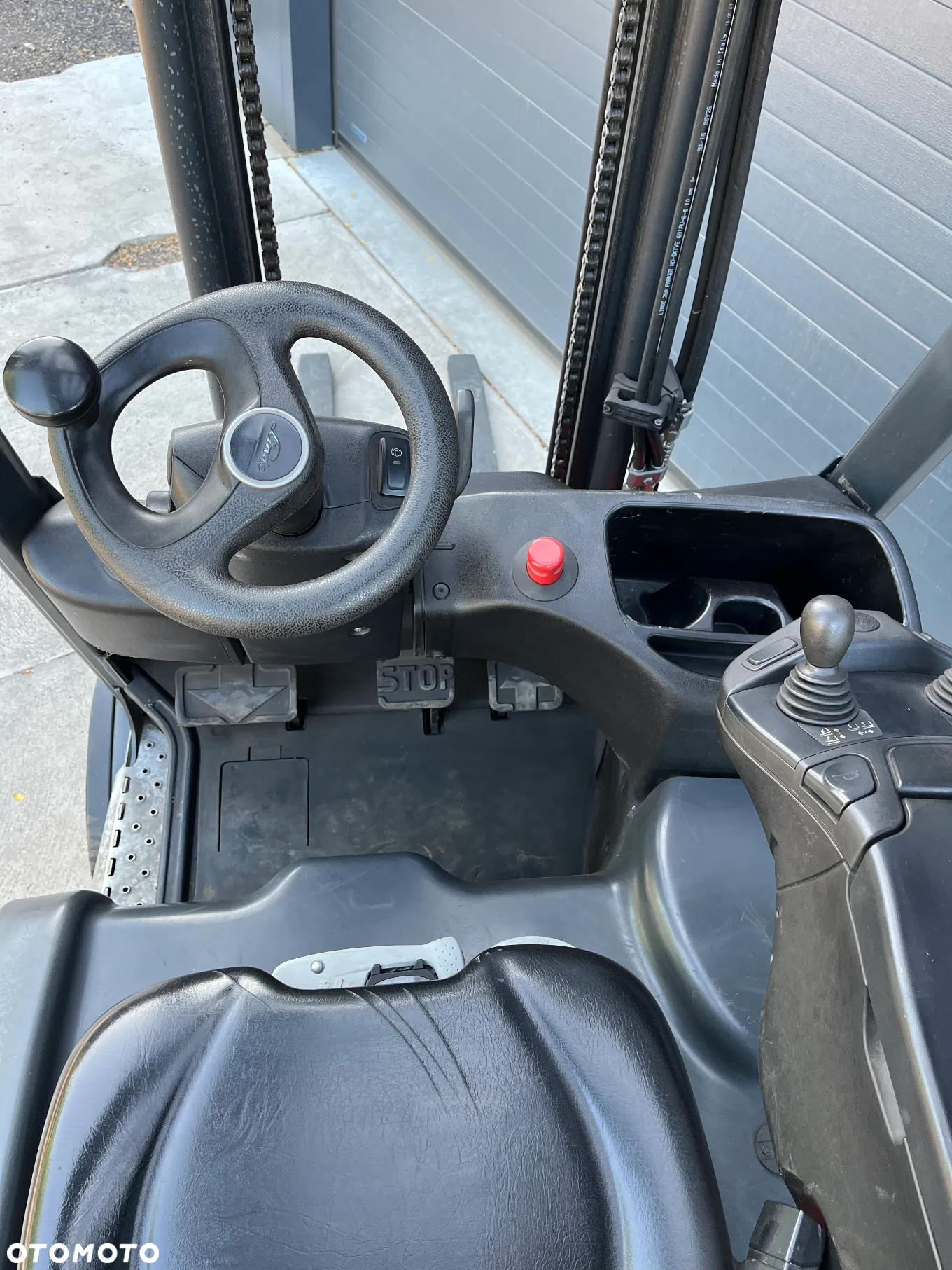 Linde E18PH-386-02 Elektryczny - 21