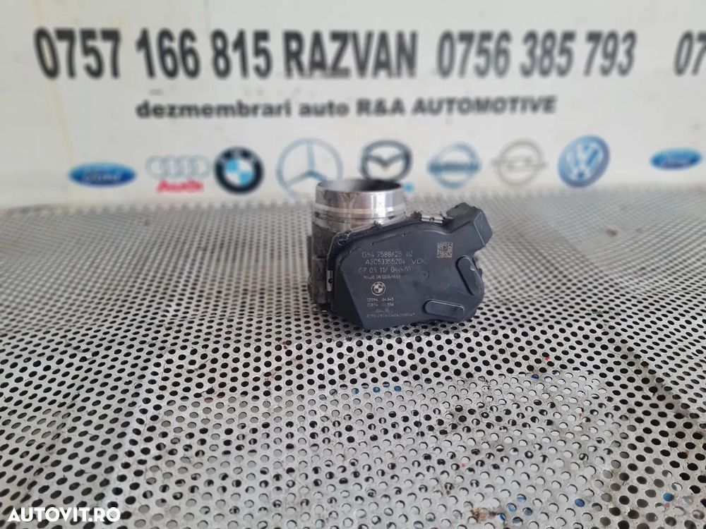 Clapeta Acceleratie Bmw Cod  F10 F11 F20 F21 F30 F31 F25 F26 X3 X4 Etc.- Dezmembrari Arad - 5