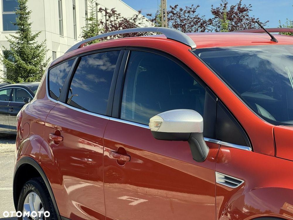 Ford Kuga - 12