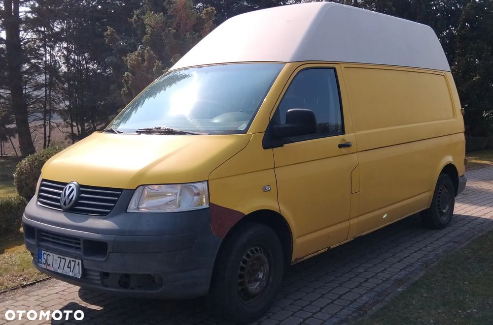 Volkswagen Transporter - 2