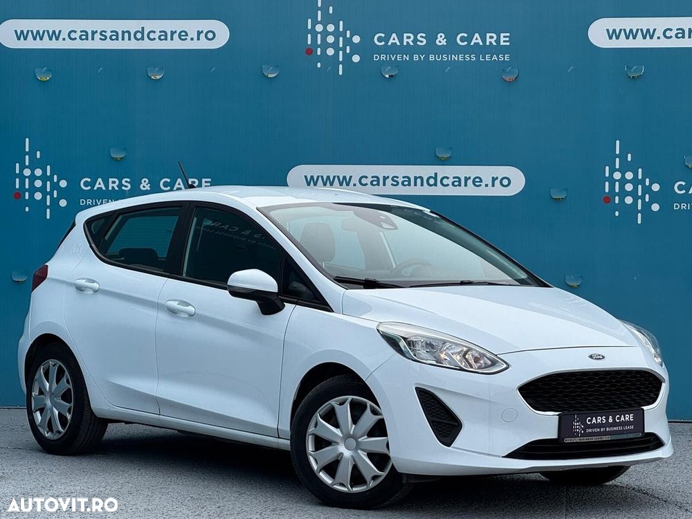 Ford Fiesta 1.0 EcoBoost Trend - 2