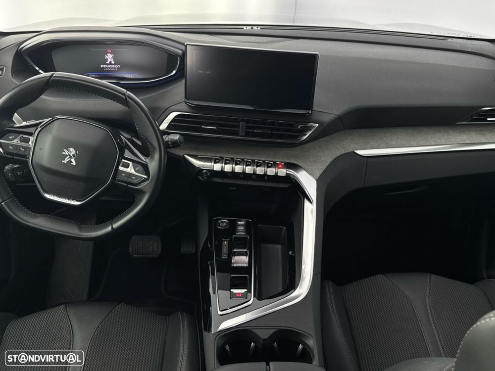 Peugeot 5008 1.5 BlueHDi Allure Pack EAT8 - 10