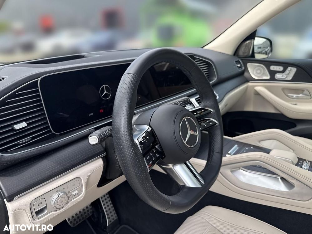 Mercedes-Benz GLS 580 MHEV 4MATIC Aut - 11