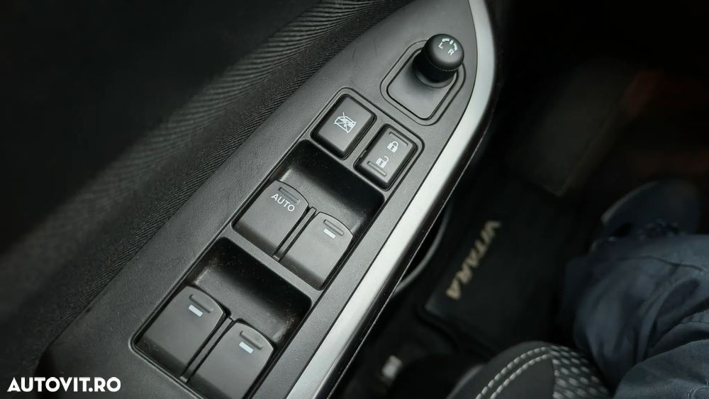 Suzuki Vitara 1.4 ALLGRIP Passion Aut. - 20