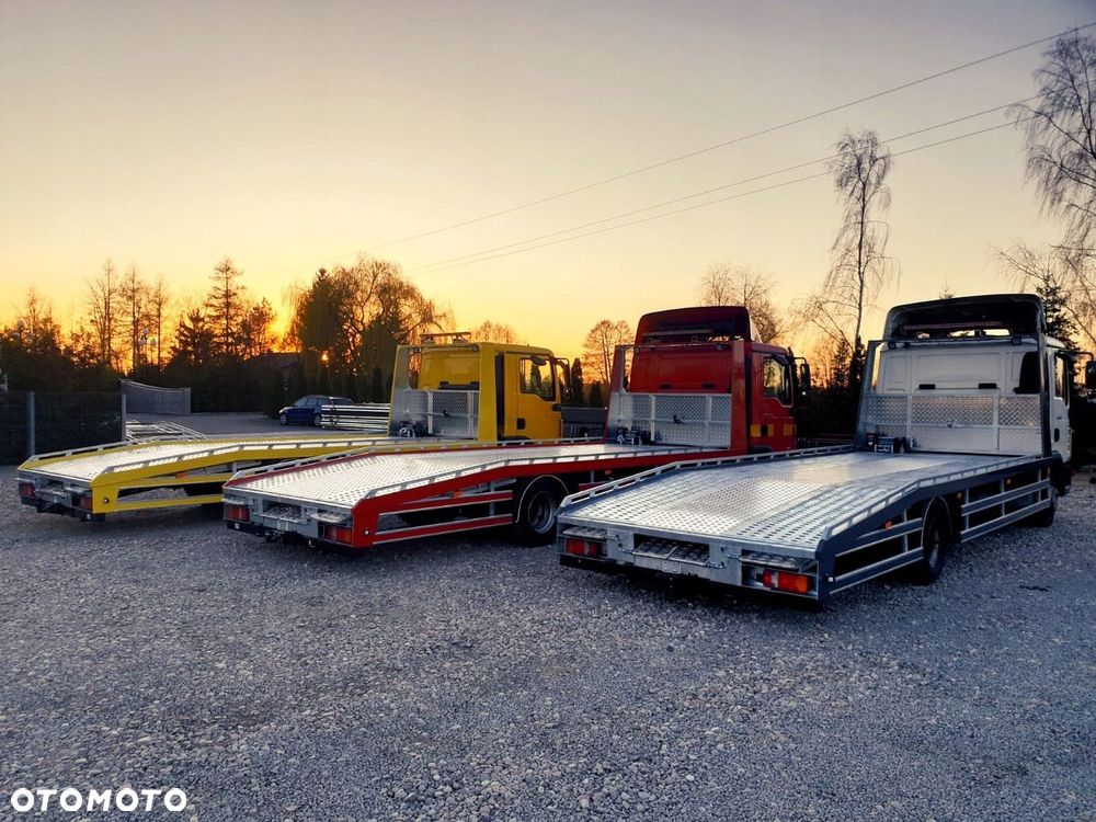 POMOC DROGOWA- AUTOLAWETA -PRODUCENT-SZYBKI MONTAŻ - 6