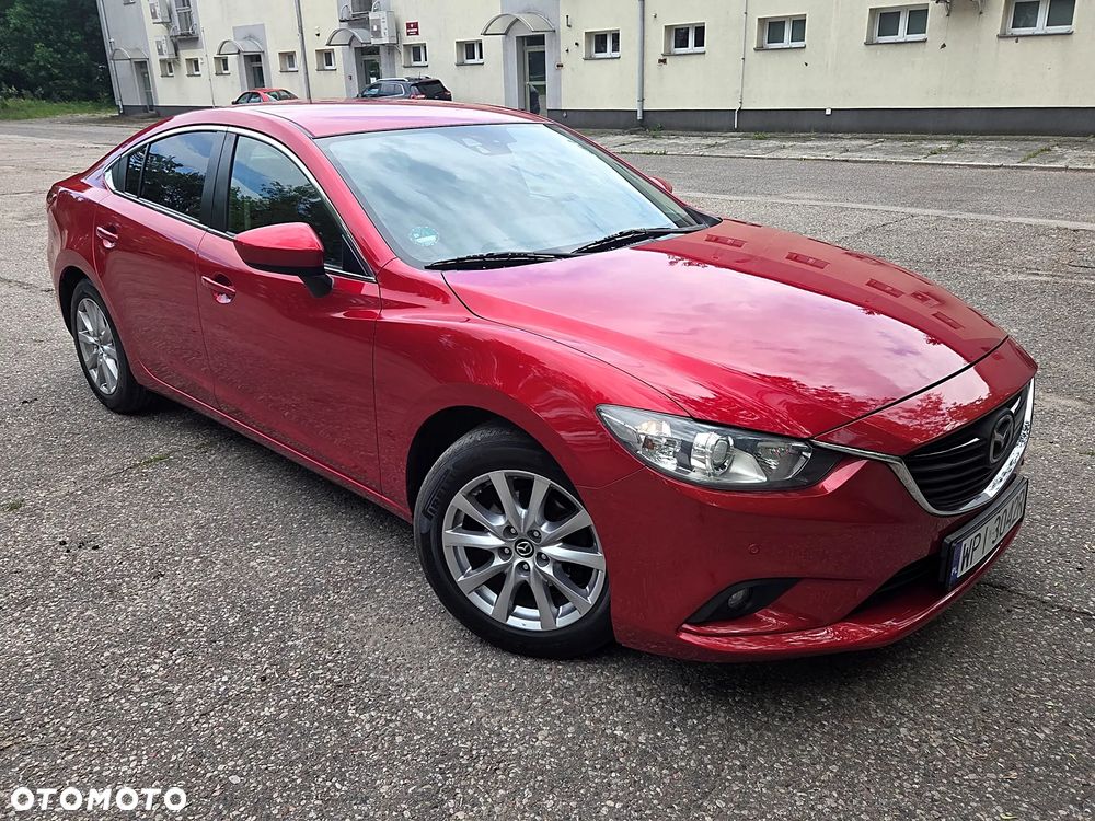 Mazda 6 2.0 SKYACTIV-G Center-Line - 4