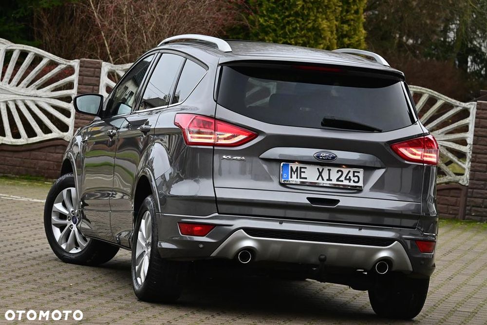 Ford Kuga 2.0 TDCi 4x4 Individual - 17