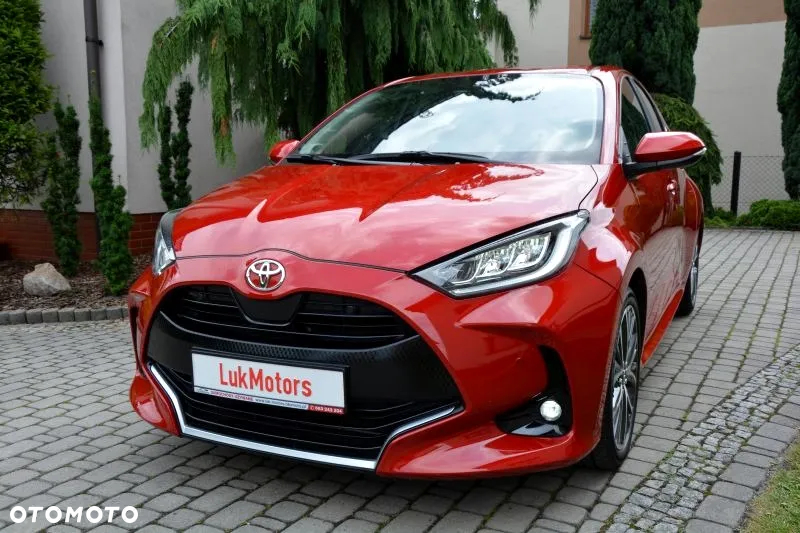 Toyota Yaris - 33