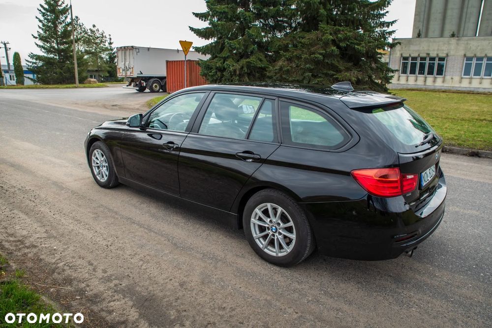 BMW Seria 3 - 7