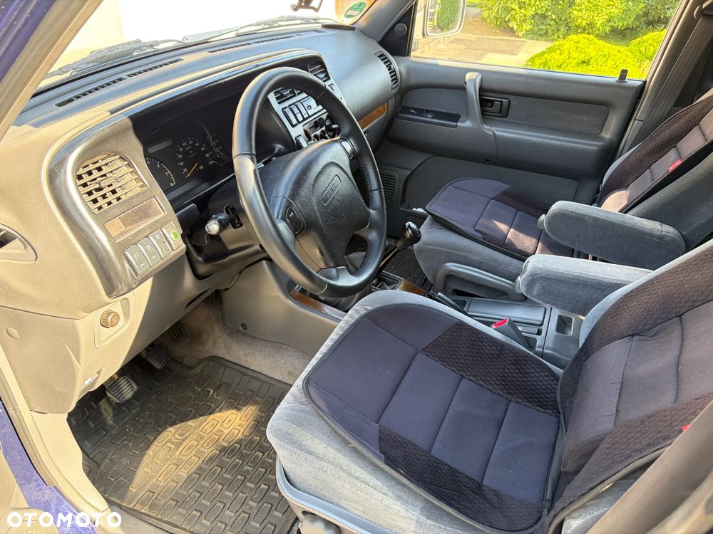 Opel Monterey 3.2 RS - 7