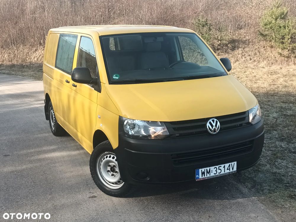 Volkswagen Transporter - 5